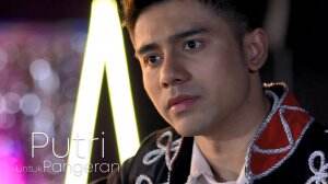 Puisi Rizky Untuk Putri - Putri Untuk Pangeran Eps. 53
