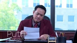 Pak Alex Panik Karena Bangunannya akan disita oleh pihak Bank - Putri Untuk Pangeran Eps. 73-74