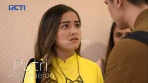 Mel Kena Semprot Pangeran - Putri Untuk Pangeran Eps 4