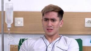 Pangeran Lumpuh? - Putri Untuk Pangeran Eps. 166