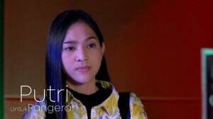 Tania Lihat Dinda Kok Insecure - Putri Untuk Pangeran Eps. 83