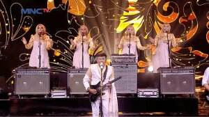 Penampilan Rhoma Irama Dan Soneta Group - Road To KDI 2020