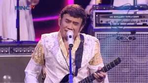Aksi Gemilang Rhoma Irama Dan Soneta Group Menghibur Penonton - Road To KDI 2020