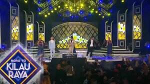 Abi KDI, Denny Caknan dan Ilux ID - Road To Kilau Raya Pemalang