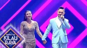 Eva Puka feat ABI KDI "Memori Berkasih" - Road To Kilau Raya Pemalang