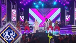 Eva Puka feat Cak Sodiq "Memori Berkasih" - Road To Kilau Raya Pemalang
