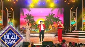 Eva Puka Ft Ilux Id Ft Julia Vio "Mundur Alon-Alon" - Road To Kilau Raya Pemalang