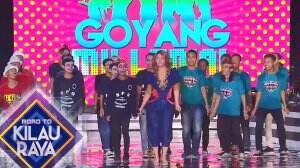 Inul dan Nita Thalia Pimpin Goyang Millenial - Road To Kilau Raya Pemalang