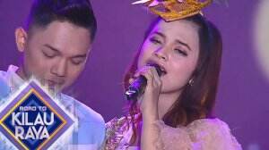 Tasya Rosmala feat Abi KDI "Indahnya" - Road To Kilau Raya Pemalang