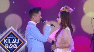 Abi KDI feat Tasya Rosmala "Indahnya" - Road To Kilau Raya Pemalang