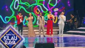 Cak Sodiq Ft Ilux ID Ft Eva Puka Ft Abi KDI Ft Julia Vio "Sayang 2" - Road To Kilau Raya Pemalang