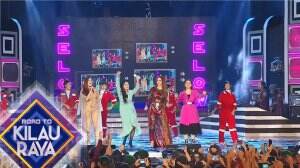 Dewi Perssik X Nita Thalia X Lyia Lebby "Selow" - Road To Kilau Raya Purworedjo