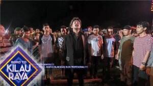 Master Limbad Aktrasi Bambu Gila Di Purworedjo - Road To Kilau Raya Purworedjo