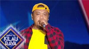 Abah Lala "Gede Roso" - Road To Kilau Raya Purworedjo