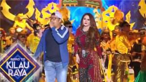 Nita Thalia X Abah Lala "Numpax RX King" - Road To Kilau Raya Purworedjo