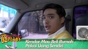 Kendar Mau Beli Rumah Pakai Uang Sendiri