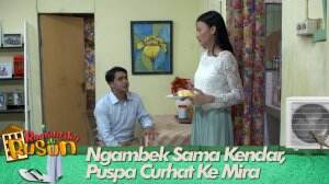 Ngambek Sama Kendar, Puspa Curhat Ke Mira