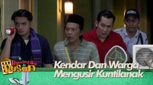 Kendar Dan Warga Mengusir Kuntilanak