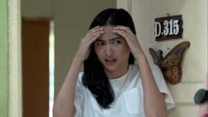 Puspa Pusing Menghadapi Keponakannya