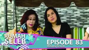 Ternyata Melaney Udah Pengen Jadi Artis Dari Kecil