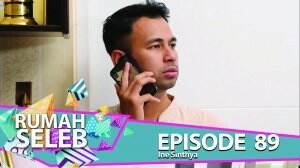 Raffi Ditelpon Pake Sayang-Sayangan, Nelpon Siapa Sih?