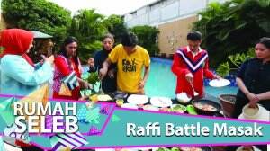 Raffi Battle Masak, Gigi Ga Yakin