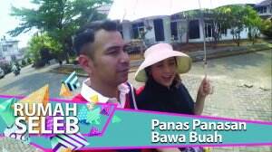 Panas Panasan Bawa Buah, Raffi Dan Gigi Mau Ke Mana Nih?