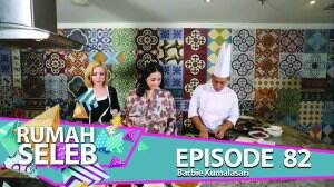 Barbie Dan Gigi Ikut Masak Buat Lunch Time