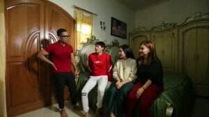 Ini Jawaban Irfan Sebaztian Saat Ditanya Kapan Nikah