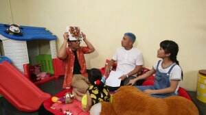 Tebak - Tebakan Games Bareng Host dan Alifa Lubis