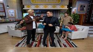 Sule Bermain Sulap Bersama Denny Darko - Rumah Seleb Eps. 124
