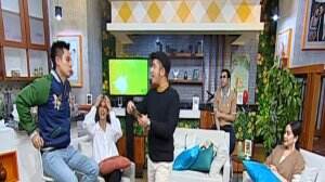 Irfan Hakim Mau Bawain Berita Gemes - Rumah Seleb Eps. 122