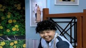 Raffi Tantang Kimau Untuk Stand Up - Rumah Seleb Eps. 154