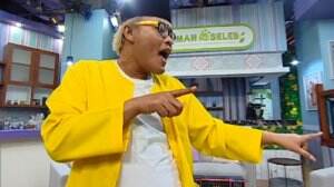 Kebiasaan Mang Sule Bukannya Kerja Malah Jogetan - Rumah Seleb Eps. 161
