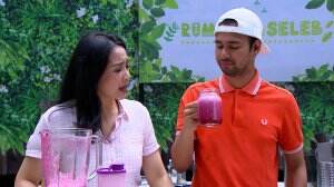 Ihh Papa Raffi Main Minum Aja, Kan Mama Gigi Belum Beres