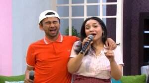 Sekarang atau 50 Tahun Lagi Raffi Ahmad - Nagita Slavina