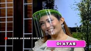 Ayu Dewi Senang Diatas - Rumah Seleb Eps 138