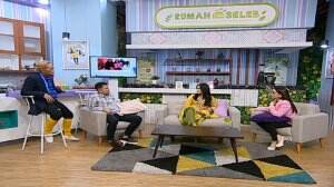 Dahlia Kesel Mulut Raffi Lemes Banget - Rumah Seleb Eps. 152