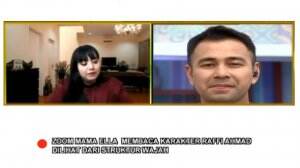 Ini Karakter Raffi Ahmad Dilihat Dari Struktur Wajah - Rumah Seleb Eps. 155