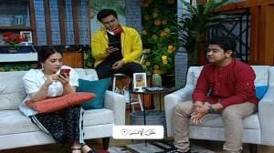 Syakir Daulay Di Tes Ngaji Dan Sholawat- Rumah Seleb Eps 117