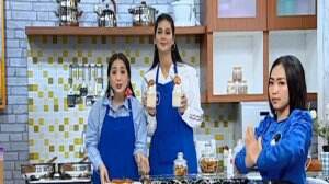 Tips Memasak Dari Gigi Dan Paula - Rumah Seleb Eps 118