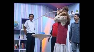 Asik, Dede Disuapin Makan Eskrim Sama Tiara Idol - Rumah Seleb Eps. 177