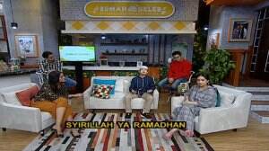 Adem Bener Denger Ceramah Dan Sholawat Alwi Assegaf - Rumah Seleb Eps.126