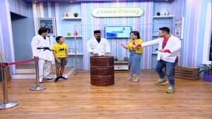 Raffi Belajar Bela Diri, Gigi Ngilu Sendiri - Rumah Seleb Eps. 158