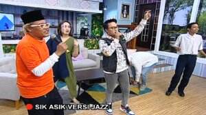 Lagu Sik Asik Ayu Ting Ting Dinyanyikan Berbagai Genre - Rumah Seleb Eps. 180