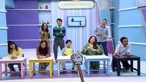 Games Sambung Lirik Bikin Gemes - Rumah Seleb Eps. 184