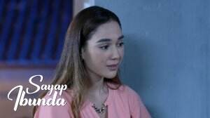 Winda Mengajak Tia Untuk Makan Malam - Sayap Ibunda Eps 16