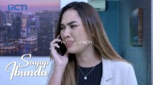 Winda Panik Terhadap Keberadaan Bagas - Sayap Ibunda Eps 11