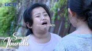 Putri Bingung Cari Pertolongan - Sayap Ibunda Eps 14