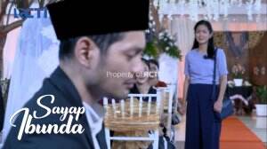 Tia Melihat Bagas Disisi Winda - Sayap Ibunda Eps 12